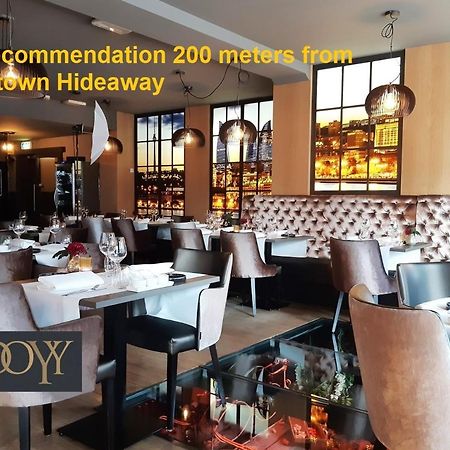 Downtown Hideaway, B&B Grand Deluxe ไอนด์โฮเวน ภายนอก รูปภาพ